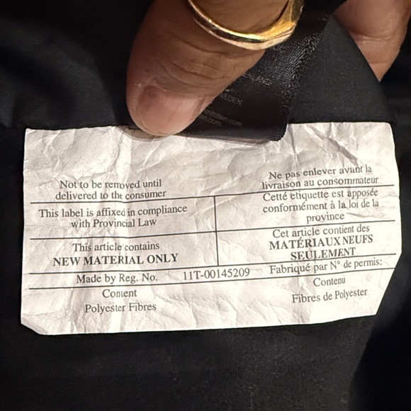 (R6) Marmot Palisade Men's Ski Pants, Size L - Picture 16 of 16